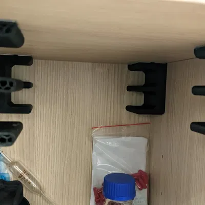 Giá đỡ laptop lưu trữ 2 máy tính xách tay