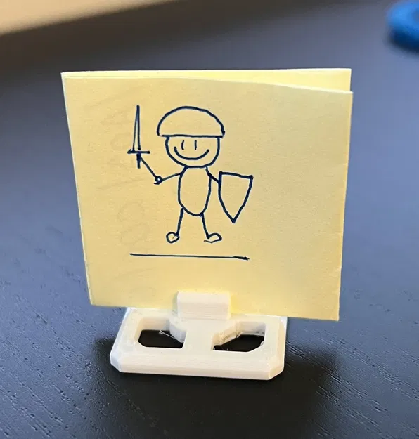 Giá đỡ mô hình giấy cho trò chơi RPG và bàn cờ - Image 1