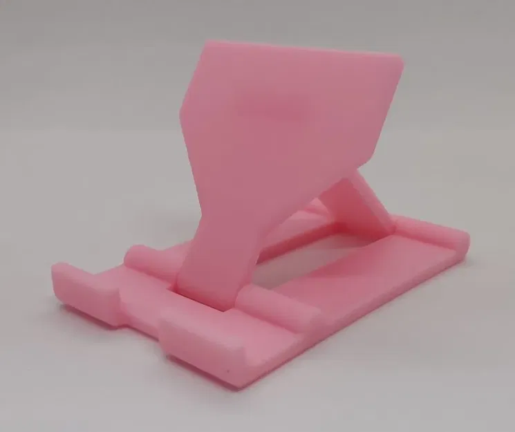 Giá đỡ điện thoại du lịch vừa vặn trong túi áo sơ mi - Image 1