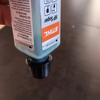 Nắp cho chai dầu 2 thì HP 10ml STHIL