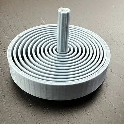 Đồ chơi Fidget Spring giúp thư giãn và suy nghĩ