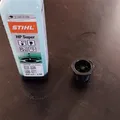 Nắp cho chai dầu 2 thì HP 10ml STHIL - Thumbnail 3