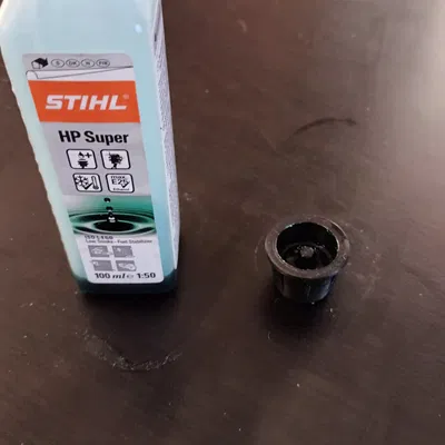 Nắp cho chai dầu 2 thì HP 10ml STHIL