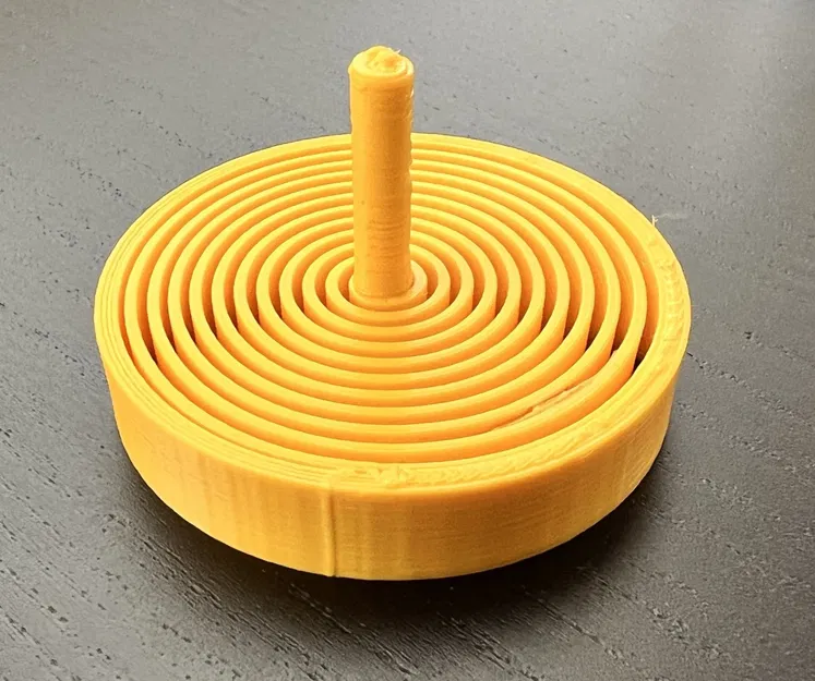 Đồ chơi Fidget Spring giúp thư giãn và suy nghĩ - Image 2