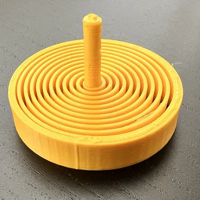 Đồ chơi Fidget Spring giúp thư giãn và suy nghĩ