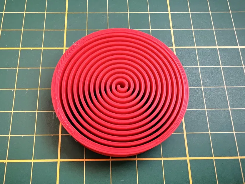 Đồ chơi Fidget Spring giúp thư giãn và suy nghĩ - Image 3