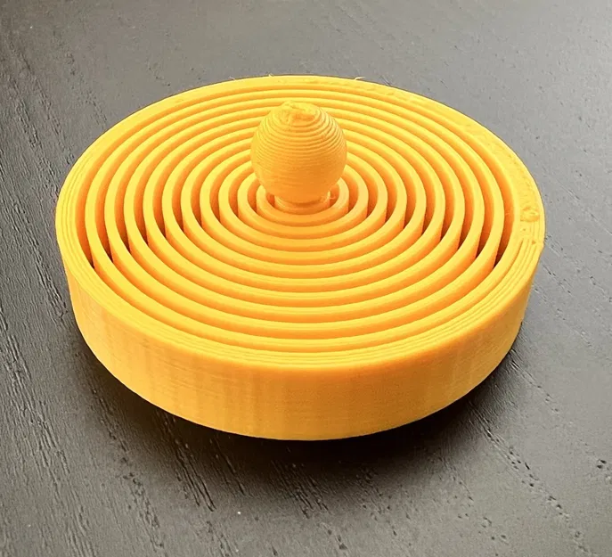 Đồ chơi Fidget Spring giúp thư giãn và suy nghĩ - Image 4