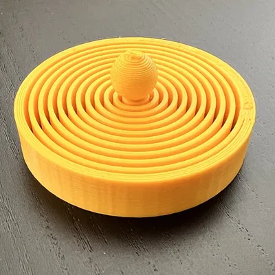 Đồ chơi Fidget Spring giúp thư giãn và suy nghĩ