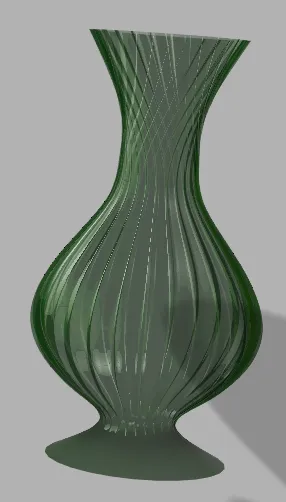 Bình hoa được thiết kế lại tinh tế và hiện đại - Image 2