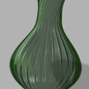 Bình hoa được thiết kế lại tinh tế và hiện đại