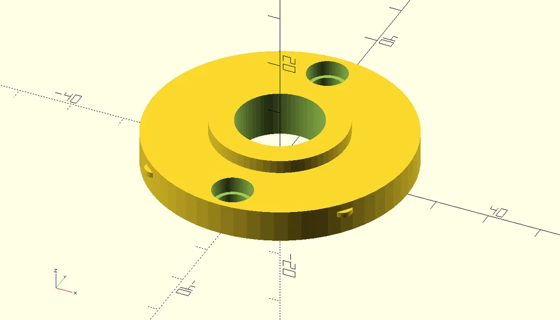 Hỗ trợ rosette cửa thay thế cho tay nắm cửa - Image 2