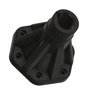 Kẹp xe đạp QR cho bánh xe 70 mm gắn trên VRS DFP