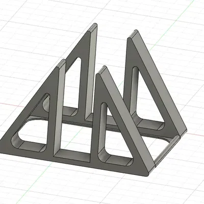 Giá đỡ laptop đứng cho laptop và iPad dày tối đa 25mm