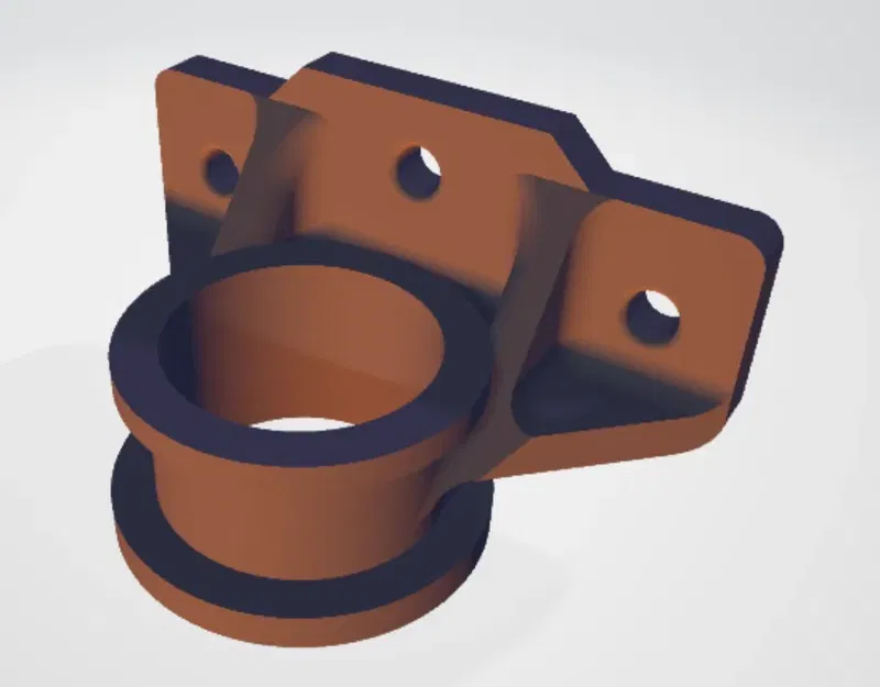 Giá đỡ vòi phun nước POPE - Sửa chữa tự làm - Image 1