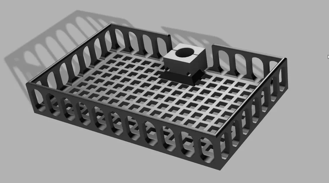 Giỏ đựng đồ tắm lớn và ổn định cho phòng tắm - Image 1