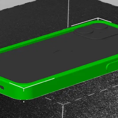 Ốp lưng TPU cho iPhone 12 Mini