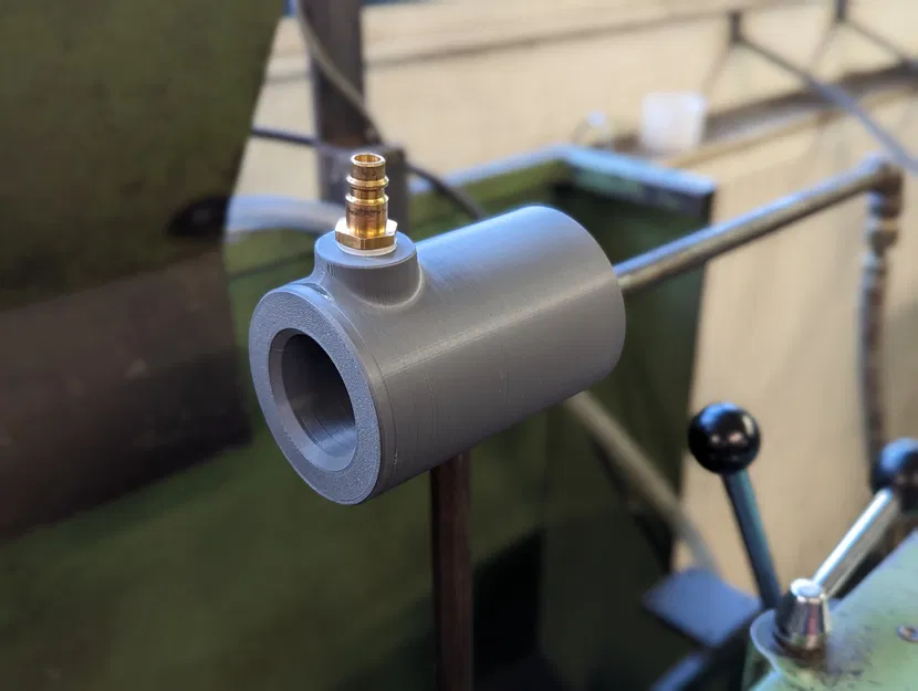 Jet Venturi cho máy quay - Image 1