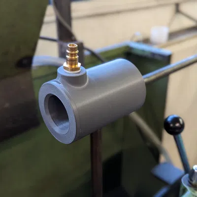 Jet Venturi cho máy quay