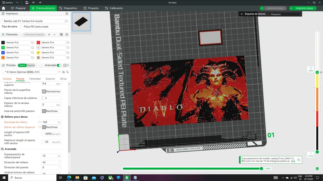 Bìa Lilith của Diablo IV - Image 1