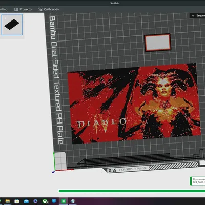 Bìa Lilith của Diablo IV