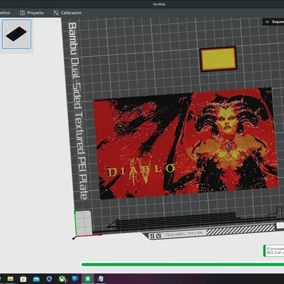 Bìa Lilith của Diablo IV