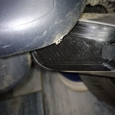 Nắp đậy cho cần điều khiển sau Segway P100s v2