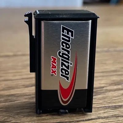 Giá đỡ pin 9V cho đàn guitar acoustic Ibanez GA5TCE