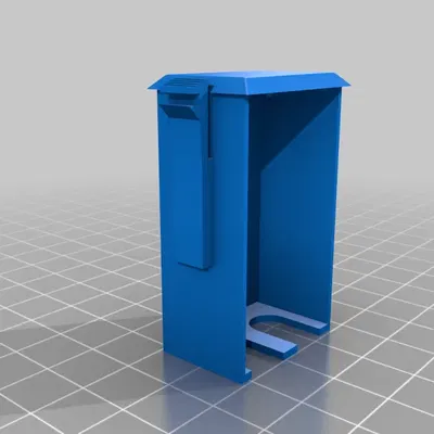 Giá đỡ pin 9V cho đàn guitar acoustic Ibanez GA5TCE