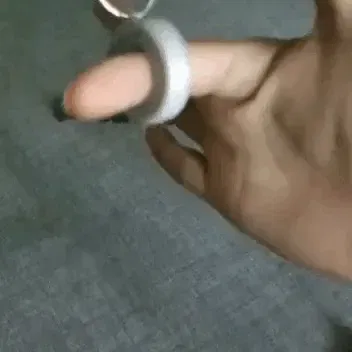 Móc khóa hình dáng vòng bi 6003 độc đáo