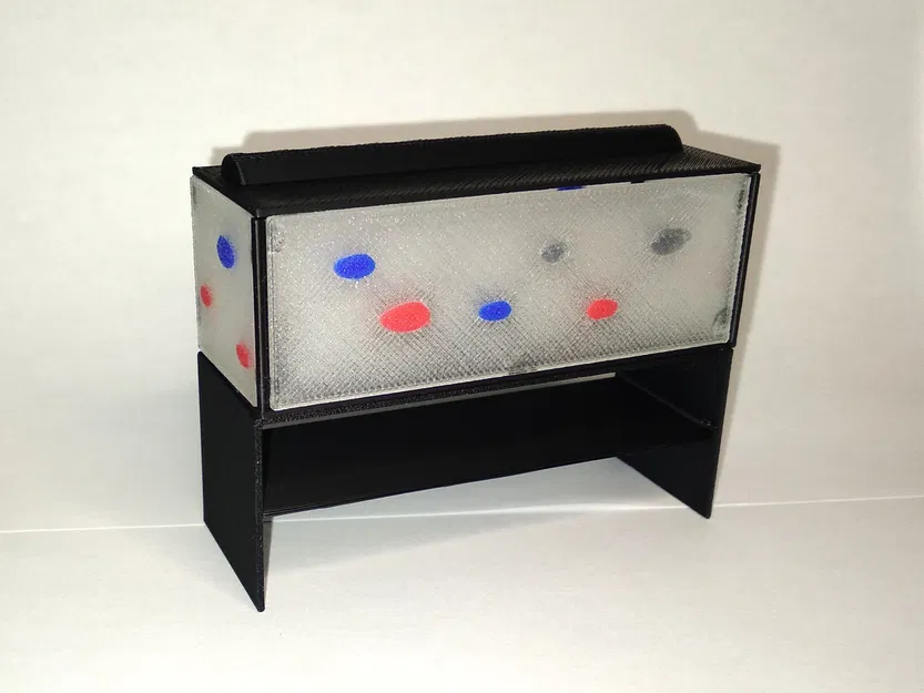 Bể cá cho ngôi nhà búp bê - Image 1