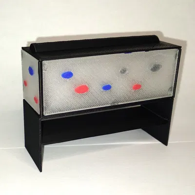 Bể cá cho ngôi nhà búp bê