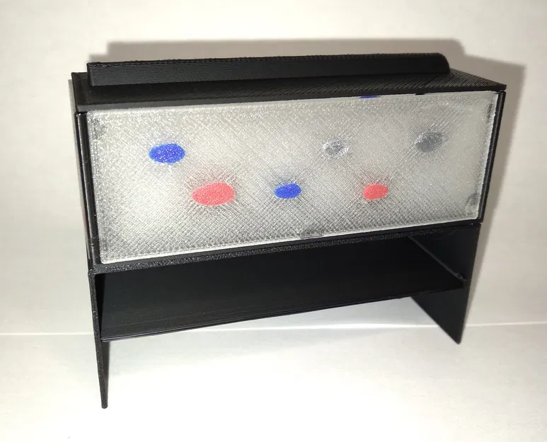 Bể cá cho ngôi nhà búp bê - Image 2