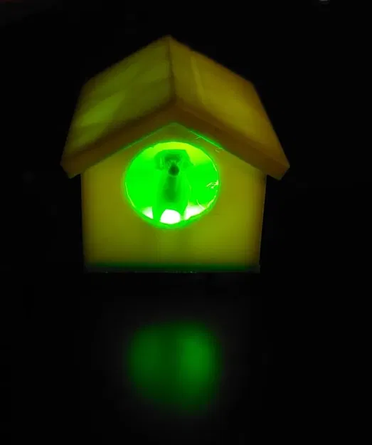 Nhà chó thu nhỏ cho thú cưng chơi đùa - Image 3