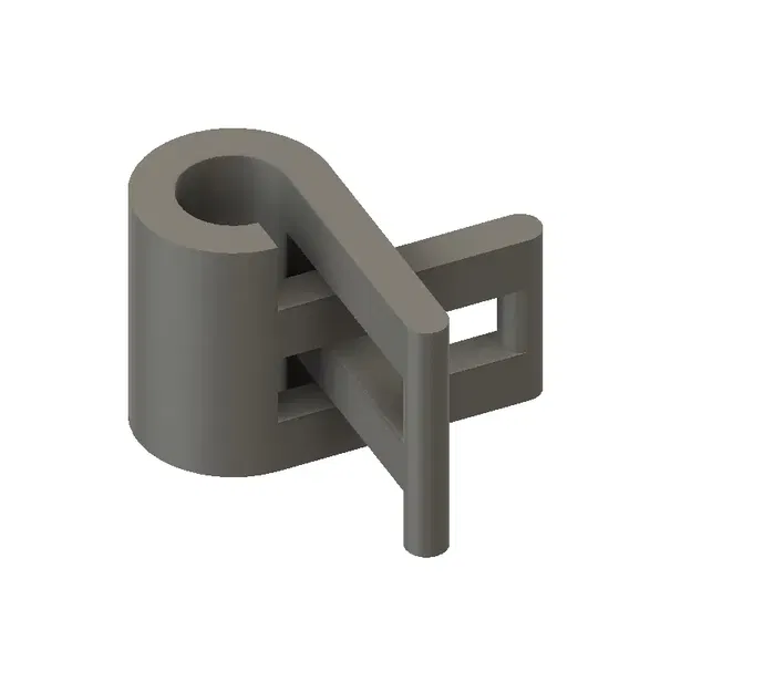 Kẹp ống và thanh tròn điều chỉnh kích thước v1.0 - Image 1