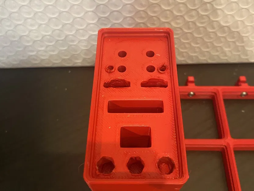 Bộ giá đỡ công cụ Gridfinity cho đội VEX Robotics - Image 3