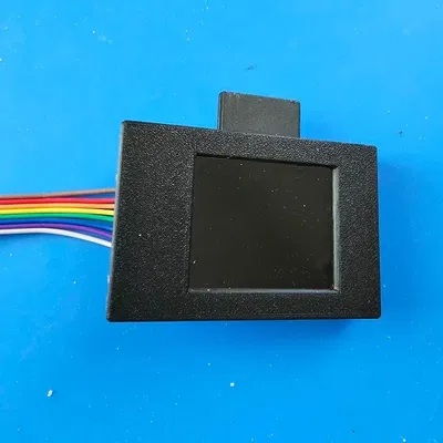 Vỏ bảo vệ cho màn hình ST7735 không cần keo dán