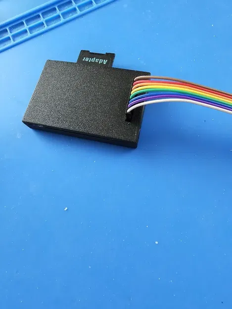 Vỏ bảo vệ cho màn hình ST7735 không cần keo dán - Image 4