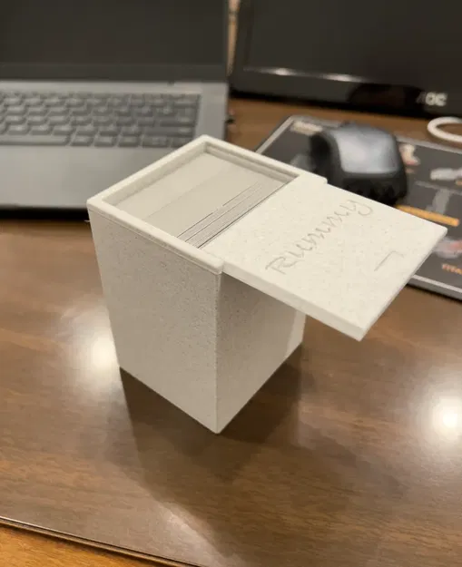 Hộp bài chơi Rummy cho 3 bộ bài - Image 2