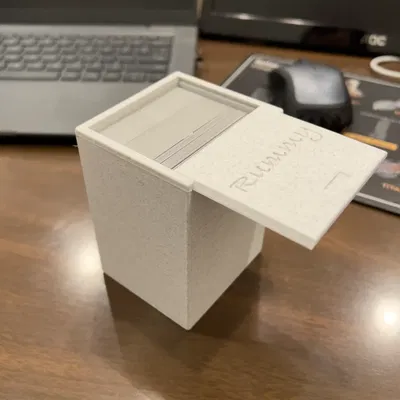 Hộp bài chơi Rummy cho 3 bộ bài