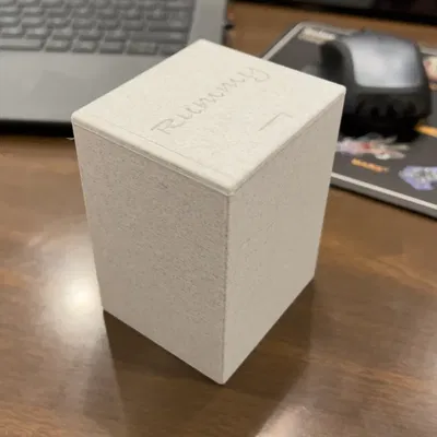 Hộp bài chơi Rummy cho 3 bộ bài