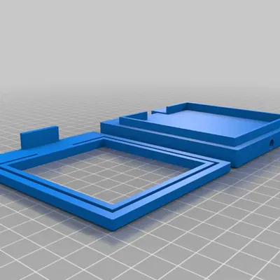 Vỏ bảo vệ bàn phím màng 4x4 không cần keo