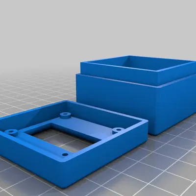 Vỏ bảo vệ cho màn hình LCD TFT IIC