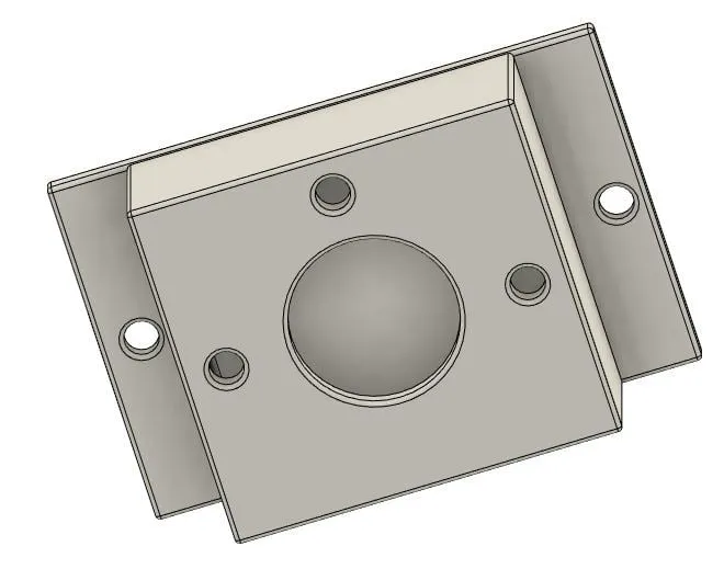 Vỏ máy ảnh góc rộng HBV-1805 cho module USB 60 - Image 1