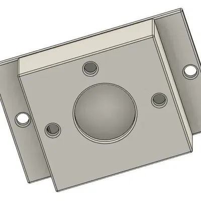 Vỏ máy ảnh góc rộng HBV-1805 cho module USB 60