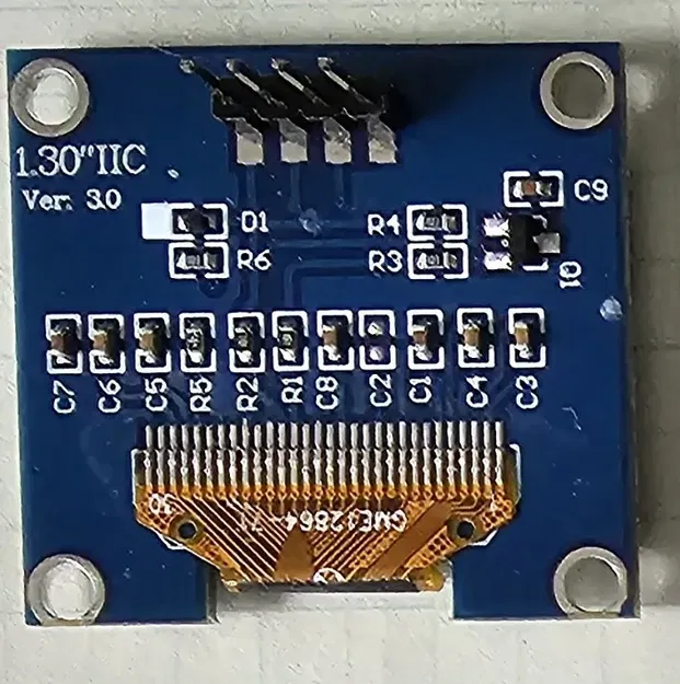 Vỏ bảo vệ cho màn hình LCD TFT IIC - Image 4