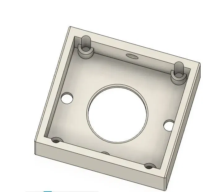 Vỏ máy ảnh góc rộng HBV-1805 cho module USB 60 - Image 5