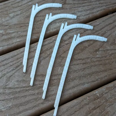 Giá đỡ cây có thể xếp chồng lên nhau cho vườn