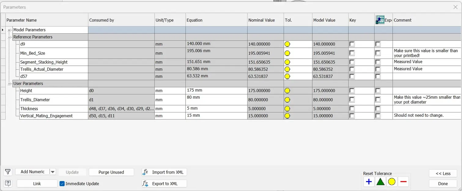 Giá đỡ cây có thể xếp chồng lên nhau cho vườn - Image 5