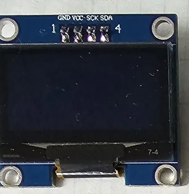 Vỏ bảo vệ cho màn hình LCD TFT IIC - Image 5