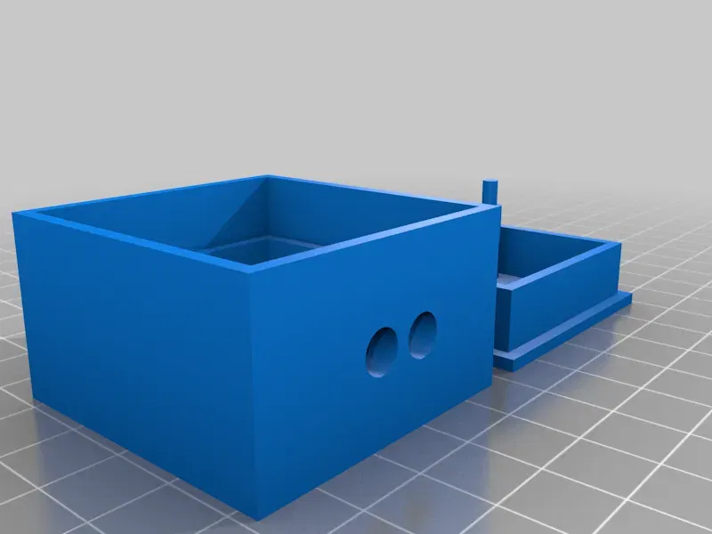 Vỏ bảo vệ cảm biến chuyển động SR501 cho dự án DIY - Image 1